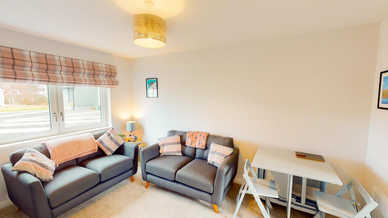4 Bynack House Leilighet Aviemore Eksteriør bilde