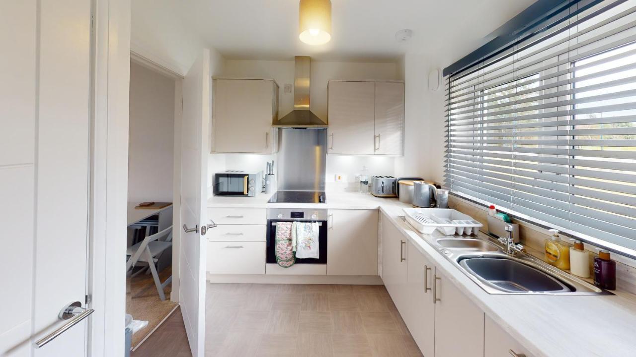4 Bynack House Leilighet Aviemore Eksteriør bilde