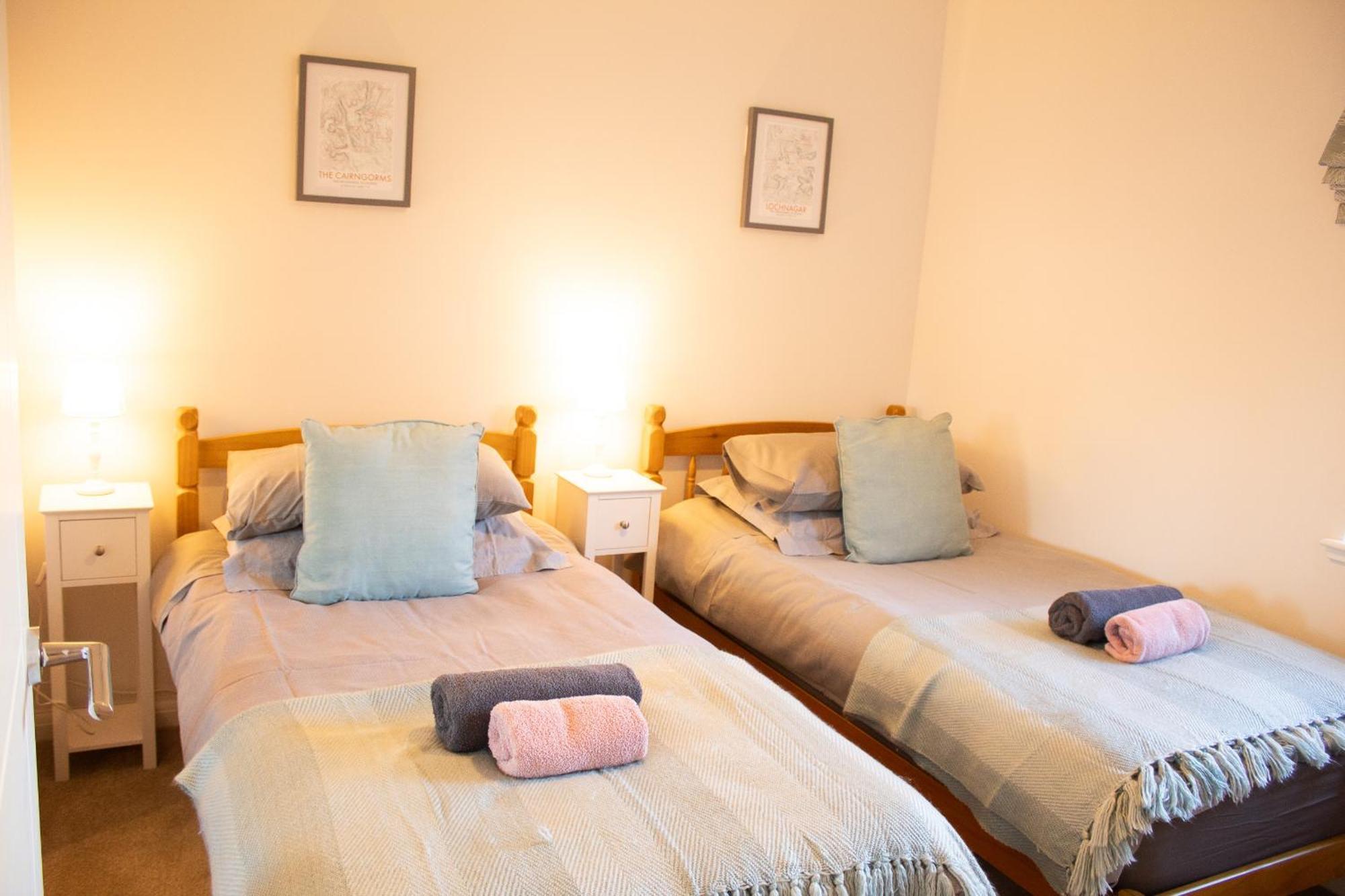 4 Bynack House Leilighet Aviemore Eksteriør bilde