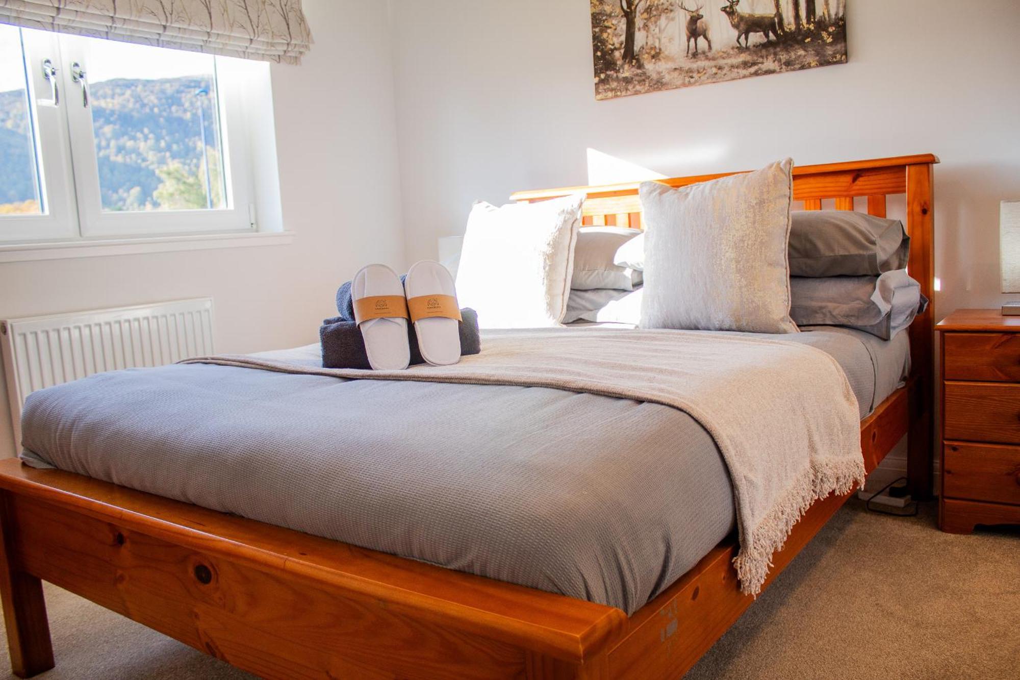 4 Bynack House Leilighet Aviemore Eksteriør bilde