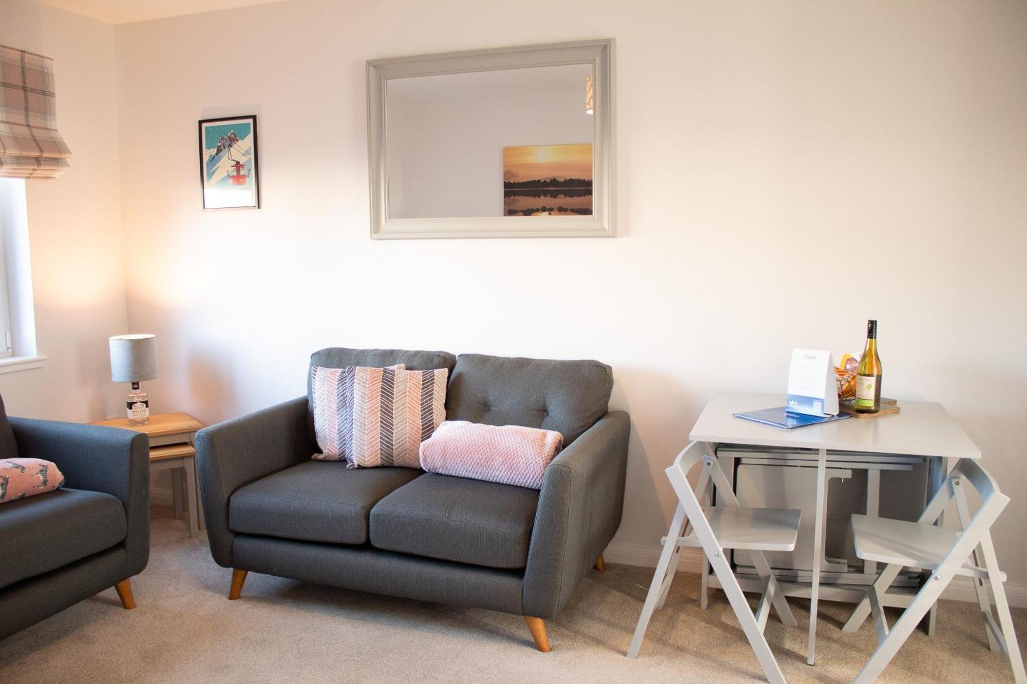 4 Bynack House Leilighet Aviemore Eksteriør bilde