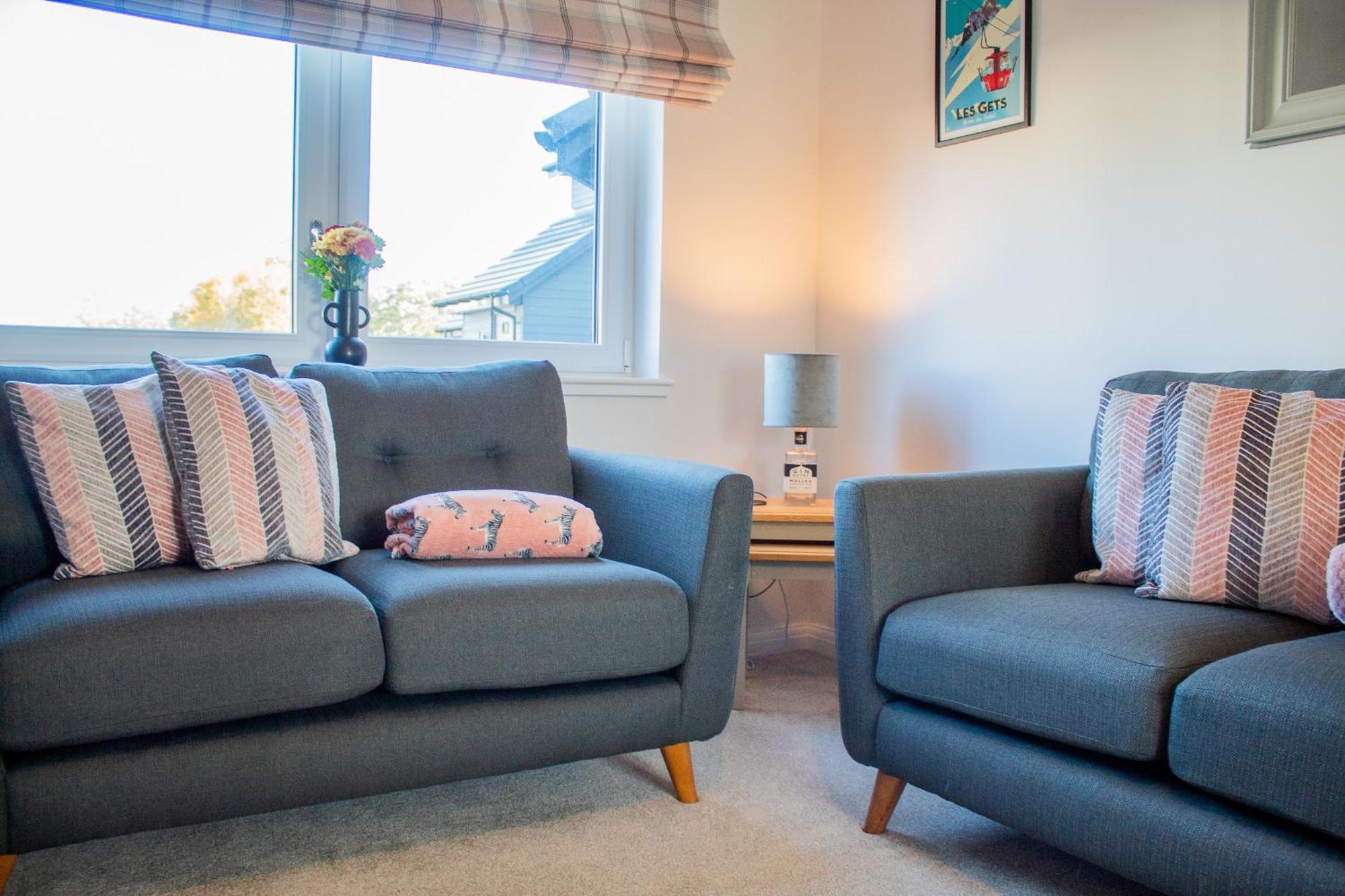 4 Bynack House Leilighet Aviemore Eksteriør bilde